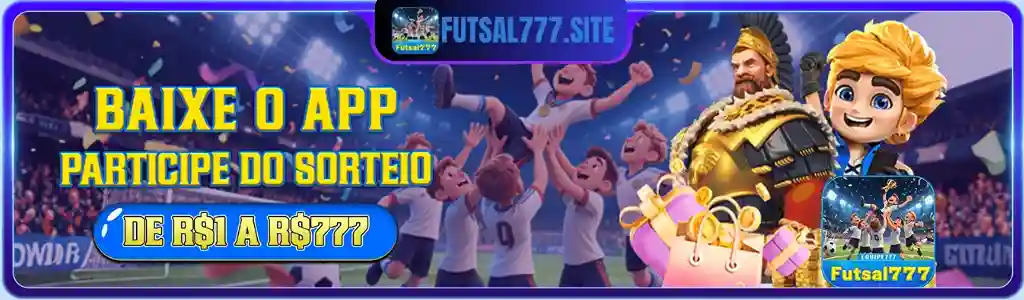 futsal777 baixar aplicativo