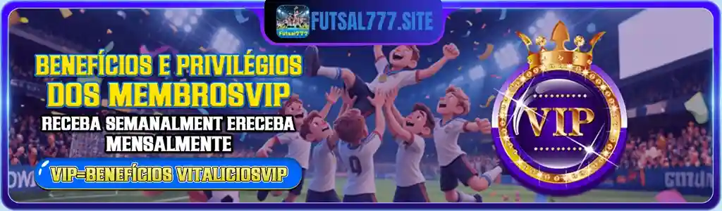 futsal777 promoções