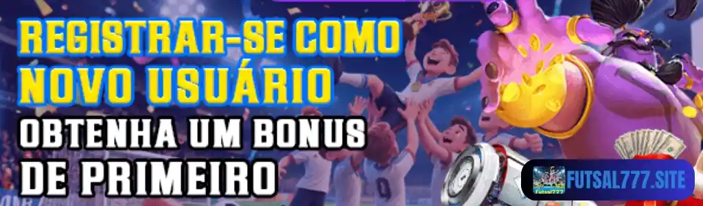 futsal777 promoções
